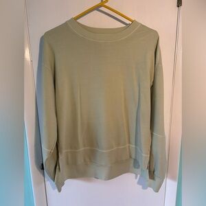 Light Green Sweatshirt